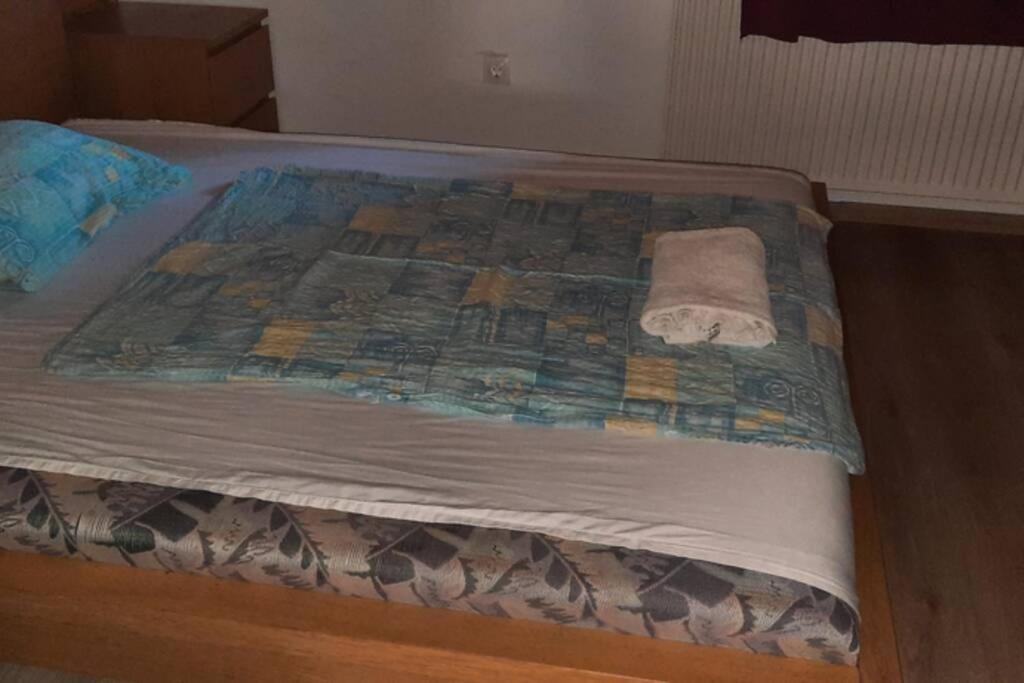 Andrea Nyaralohaz Villa Kovagoors Екстериор снимка