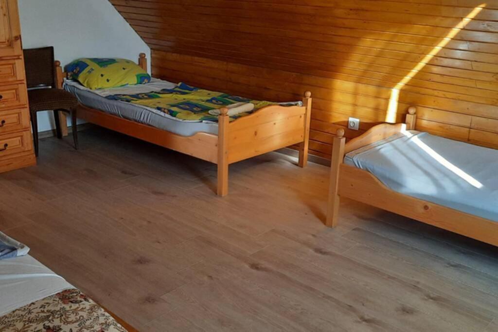 Andrea Nyaralohaz Villa Kovagoors Екстериор снимка